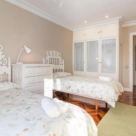 Apartamento Junto Playa Sardinero Con Parking Santander Bagian luar foto