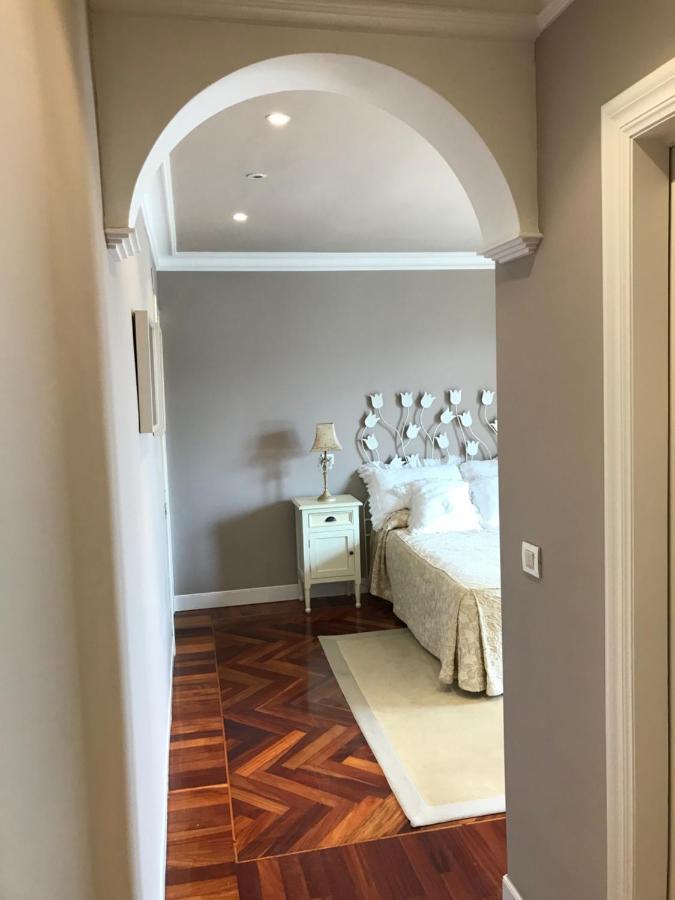 Apartamento Junto Playa Sardinero Con Parking Santander Bagian luar foto