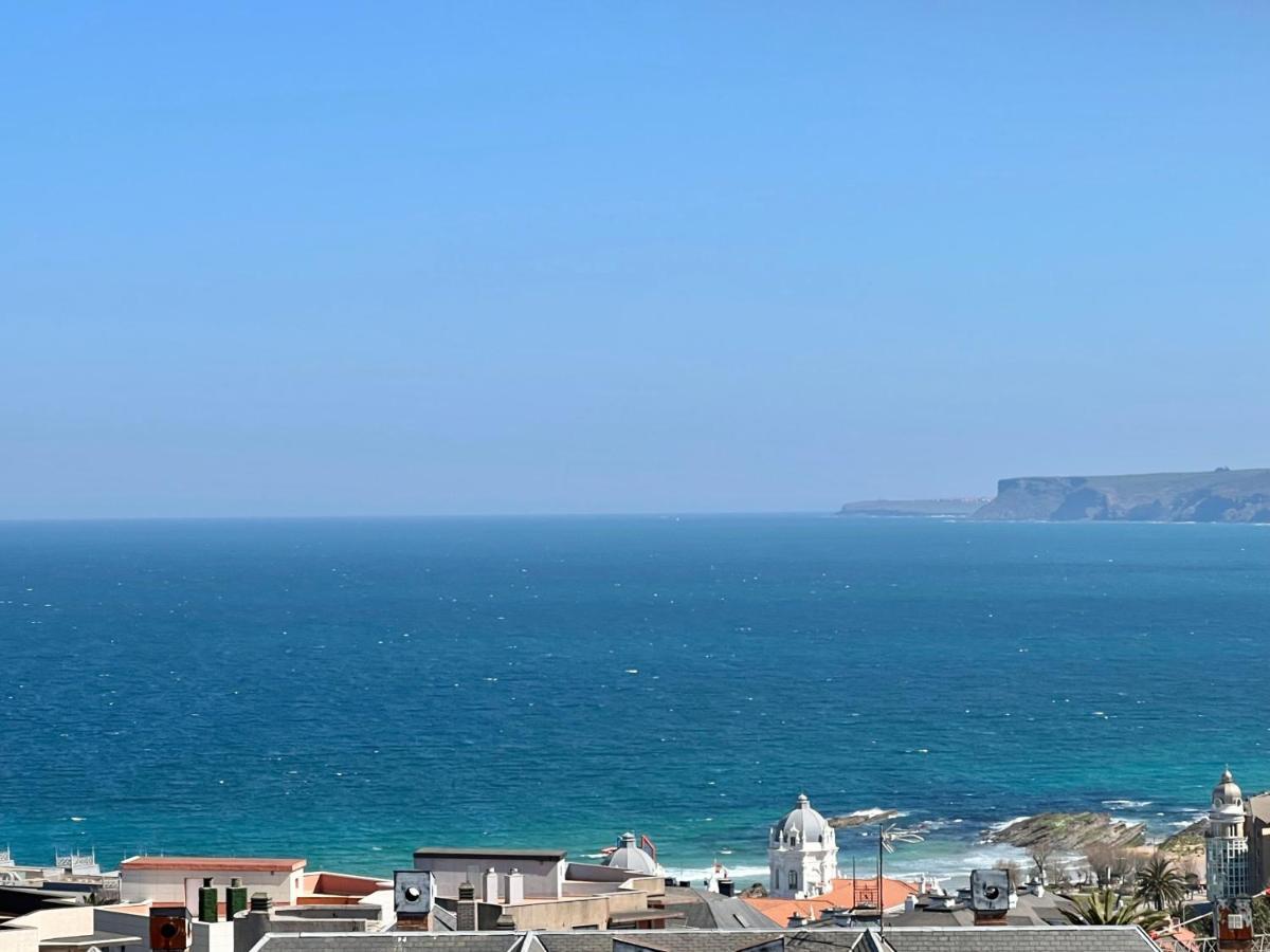 Apartamento Junto Playa Sardinero Con Parking Santander Bagian luar foto