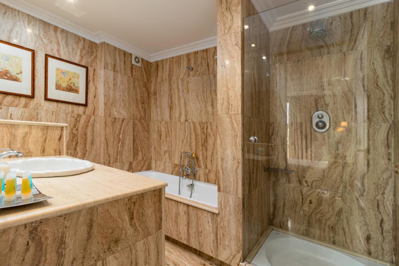 Apartamento Junto Playa Sardinero Con Parking Santander Bagian luar foto