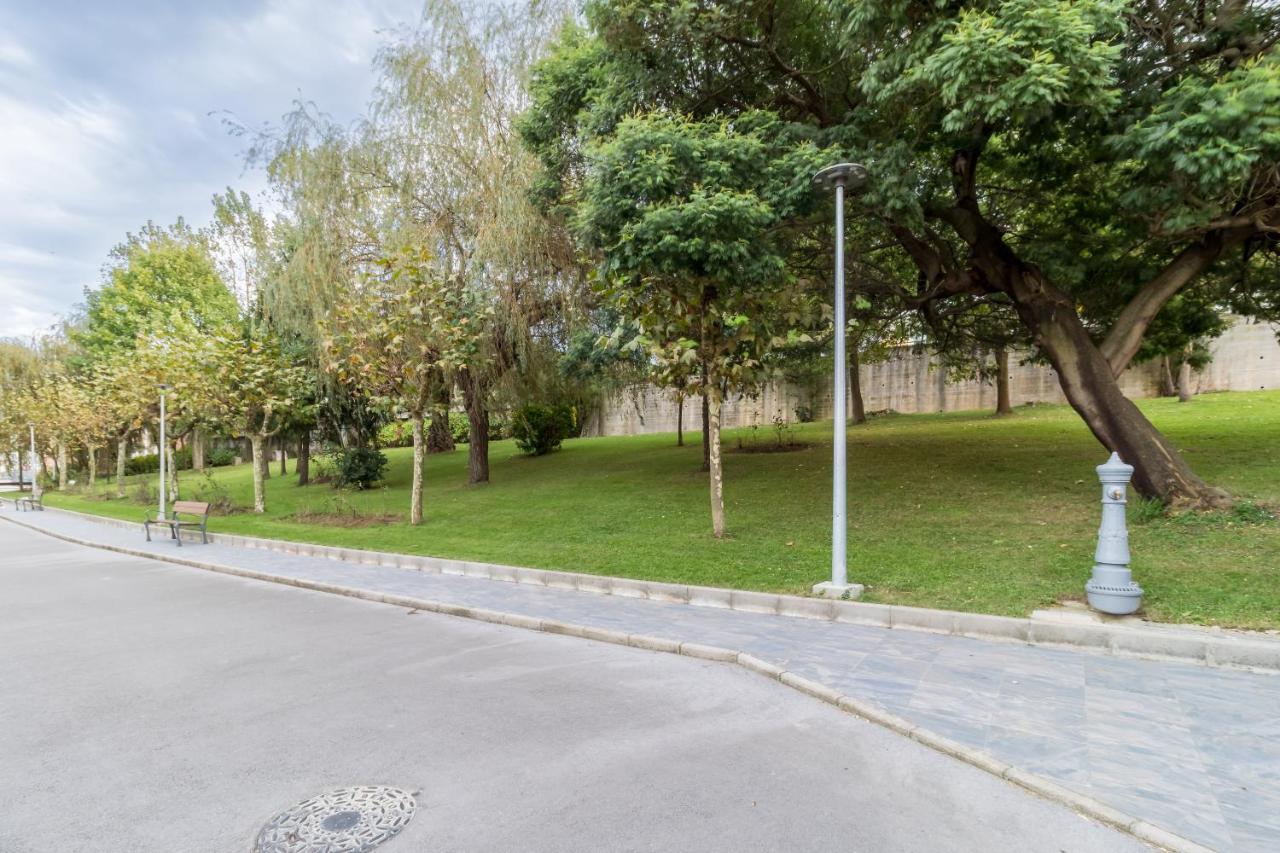 Apartamento Junto Playa Sardinero Con Parking Santander Bagian luar foto