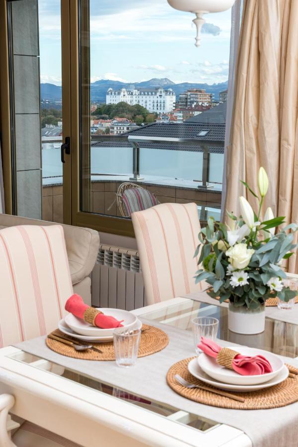 Apartamento Junto Playa Sardinero Con Parking Santander Bagian luar foto