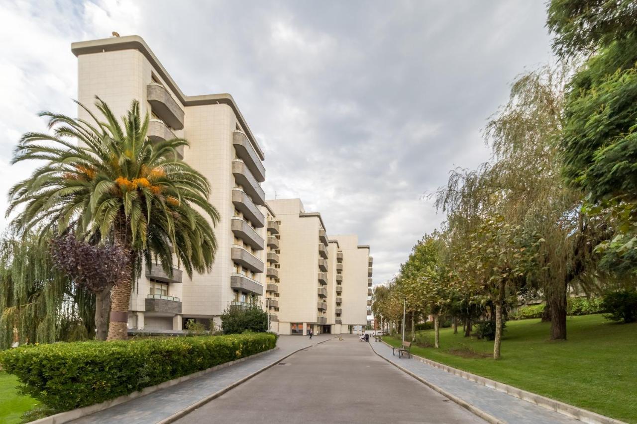 Apartamento Junto Playa Sardinero Con Parking Santander Bagian luar foto