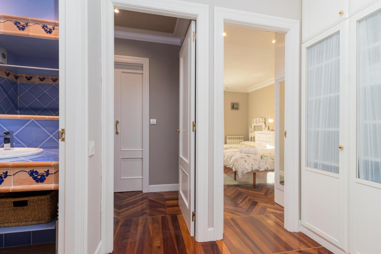 Apartamento Junto Playa Sardinero Con Parking Santander Bagian luar foto
