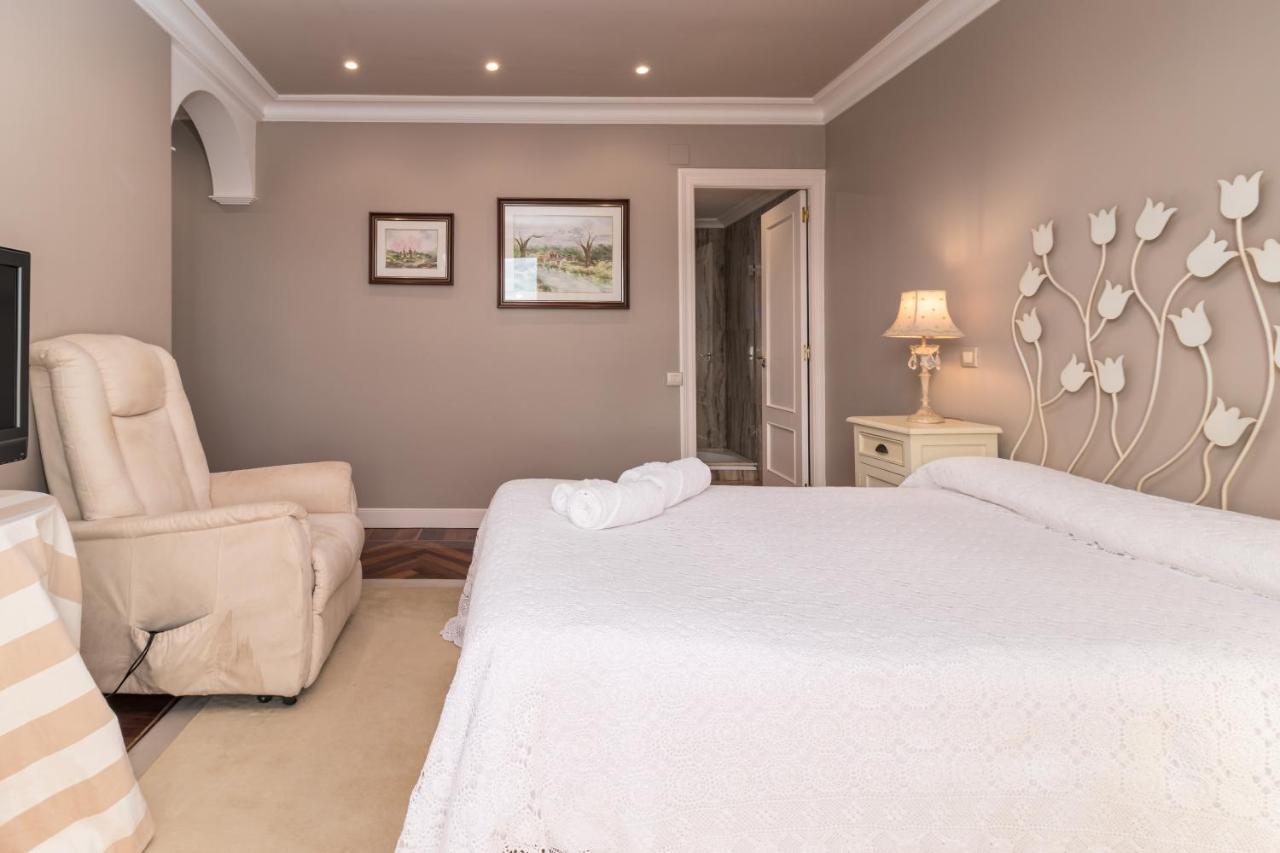 Apartamento Junto Playa Sardinero Con Parking Santander Bagian luar foto